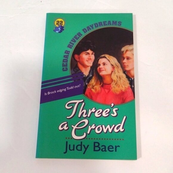 Lot of 6 Paperbacks Cedar River Daydreams #20 - #24, #27 Judy Baer Bethany House - Picture 6 of 13